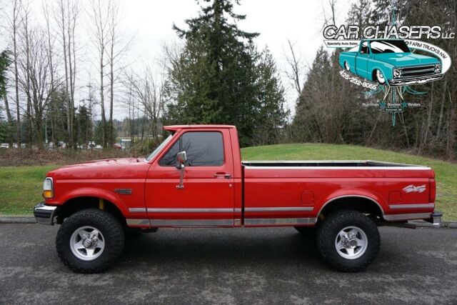 1993 Ford F-250 NO RESERVE RUST FREE ORIGINAL SURVIVOR OBS 460 4X4 150PIX+VIDEO - photo 2