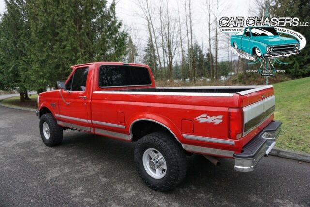 1993 Ford F-250 NO RESERVE RUST FREE ORIGINAL SURVIVOR OBS 460 4X4 150PIX+VIDEO - photo 3