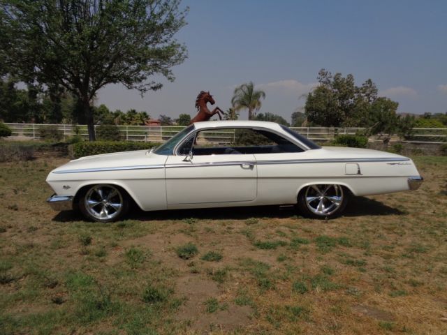 1962 Chevrolet Bel Air/150/210 belair - photo 2