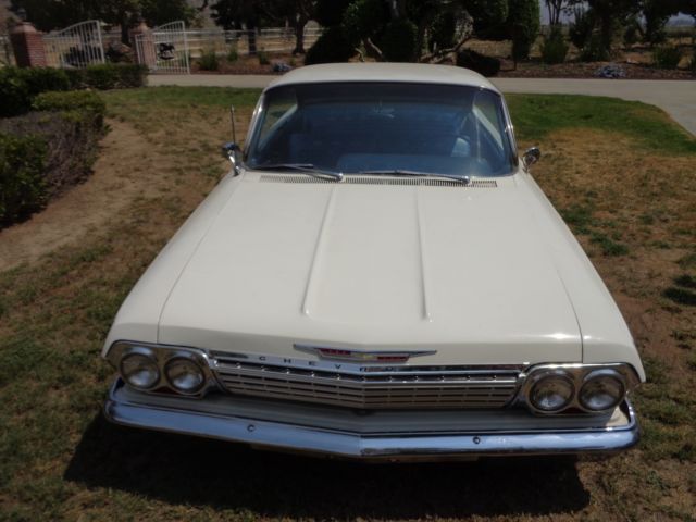 1962 Chevrolet Bel Air/150/210 belair - photo 3