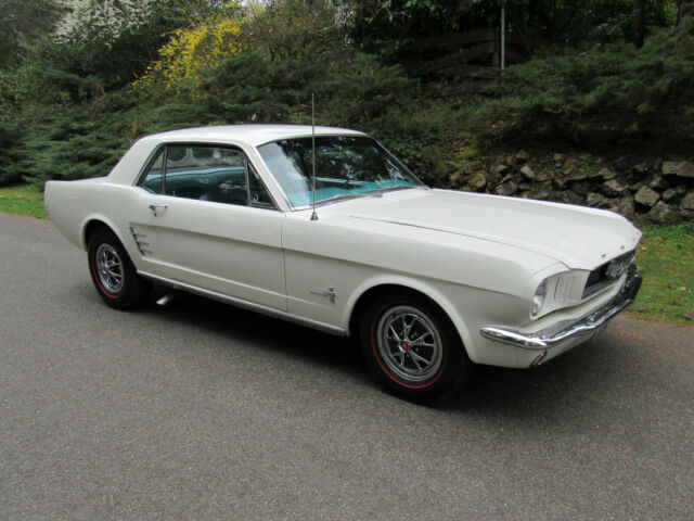 1966 Ford Mustang 2 door - photo 4