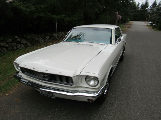 1966 Ford Mustang 2 door - photo 7