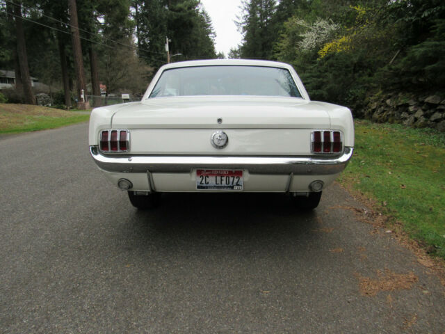 1966 Ford Mustang 2 door - photo 8