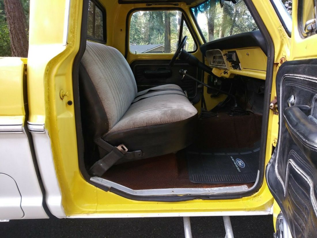 1972 Ford F-250 ~ HIGHBOY 3/4 TON - photo 11