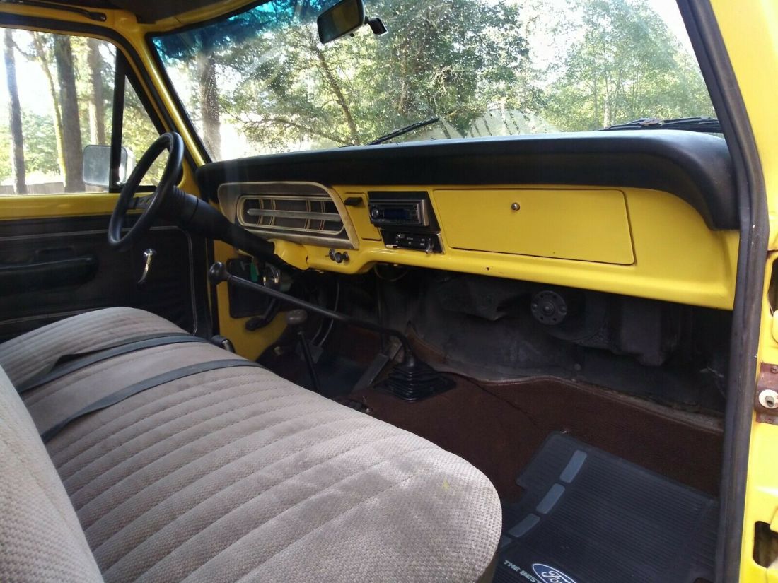 1972 Ford F-250 ~ HIGHBOY 3/4 TON - photo 12