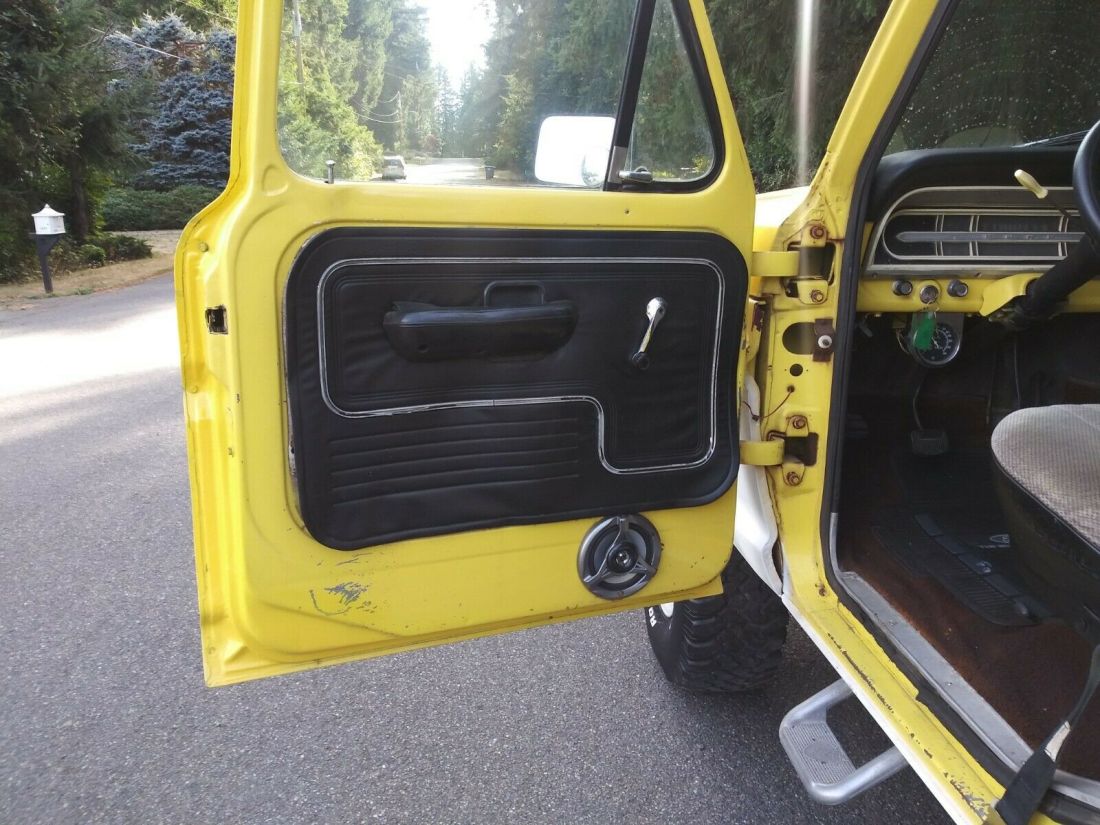 1972 Ford F-250 ~ HIGHBOY 3/4 TON - photo 13