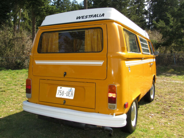 1977 Volkswagen Bus/Vanagon CAMPER - photo 10