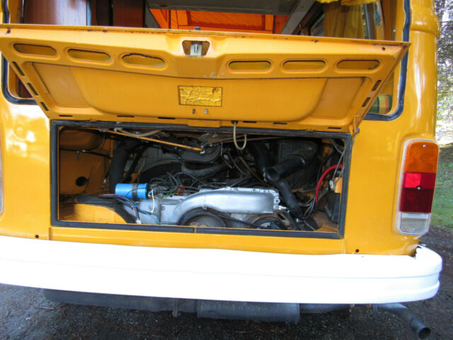 1977 Volkswagen Bus/Vanagon CAMPER - photo 11
