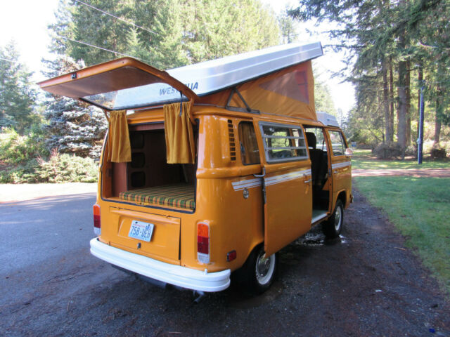 1977 Volkswagen Bus/Vanagon CAMPER - photo 3