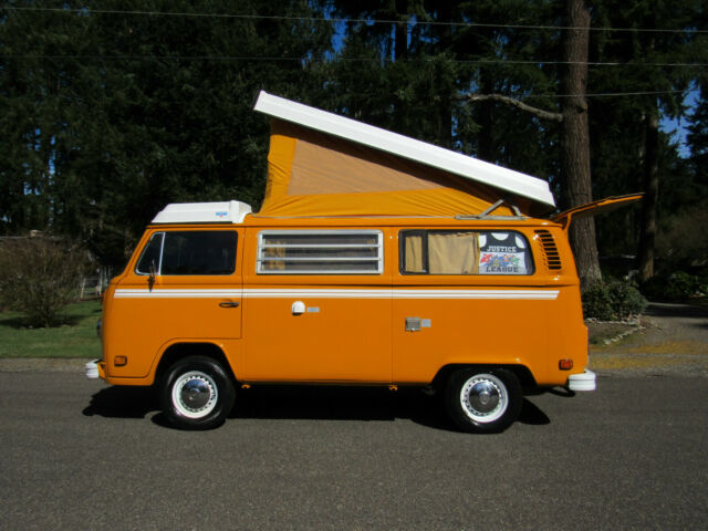 1977 Volkswagen Bus/Vanagon CAMPER - photo 4