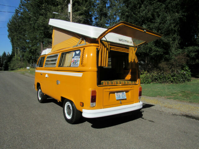 1977 Volkswagen Bus/Vanagon CAMPER - photo 5