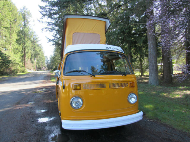 1977 Volkswagen Bus/Vanagon CAMPER - photo 8