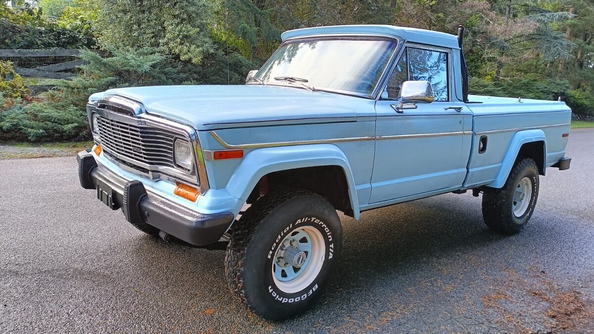 1979 Jeep Other J10 - photo 13