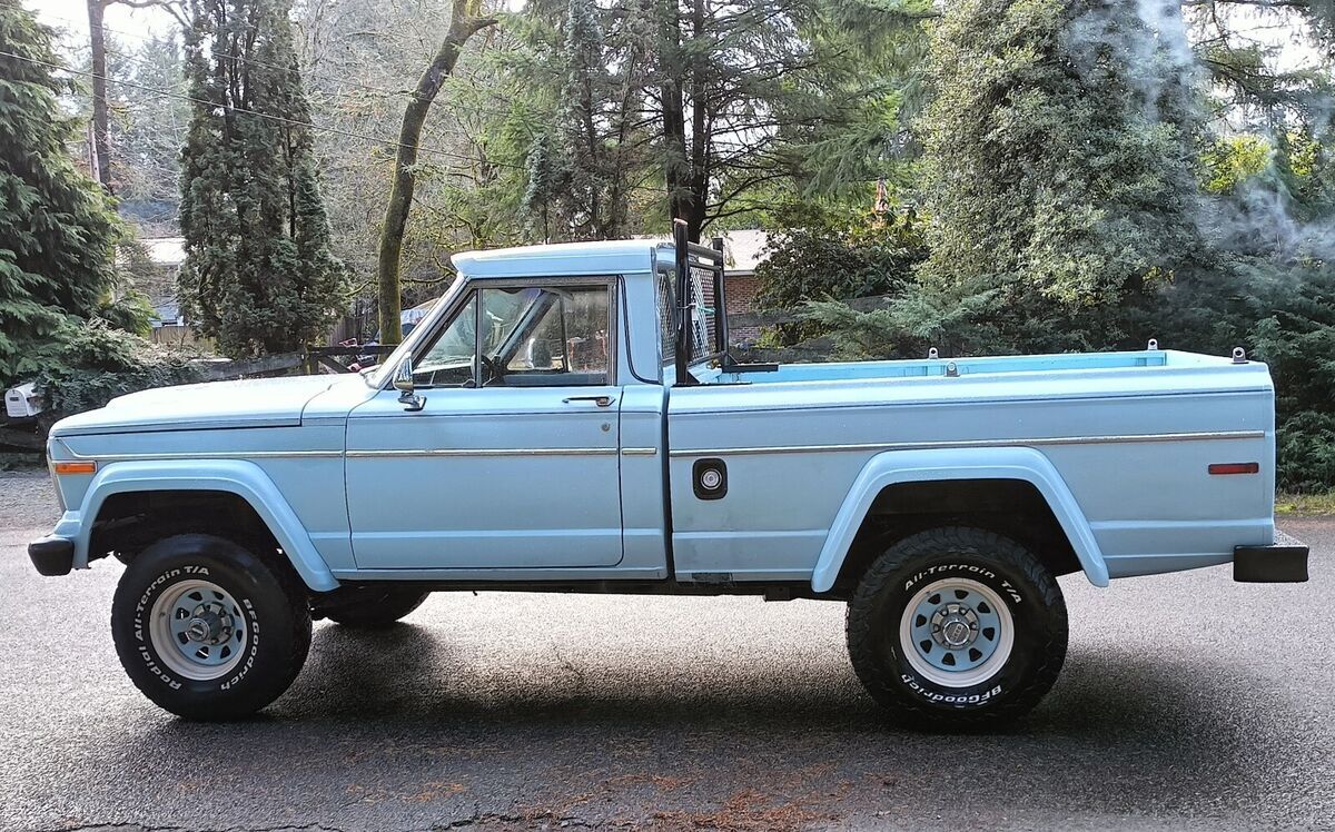 1979 Jeep Other J10 - photo 6