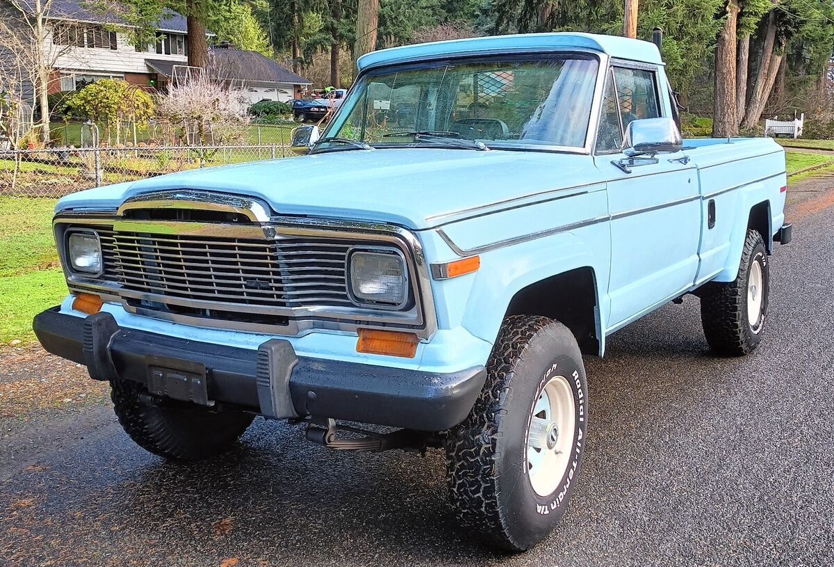 1979 Jeep Other J10 - photo 8