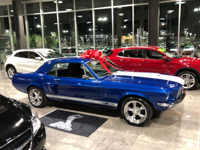 No Reserve! Shelby GT 350 Tag 1965 1966 1967 1968 1969 Ford Mustang Fastback 1967 Ford Mustang