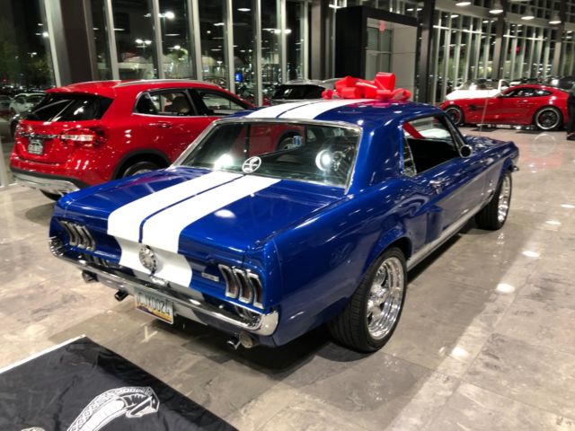 1967 Ford Mustang - photo 3