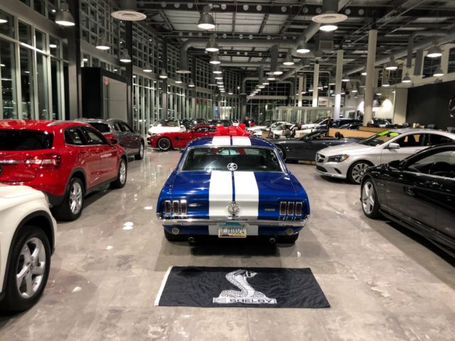 1967 Ford Mustang - photo 4