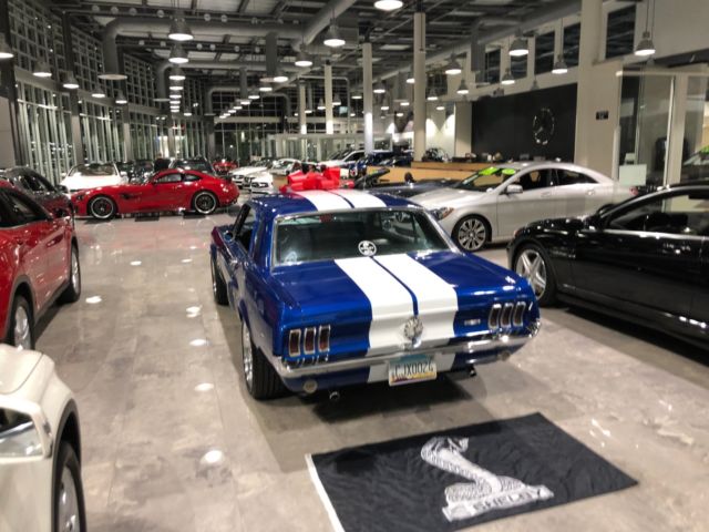 1967 Ford Mustang - photo 7