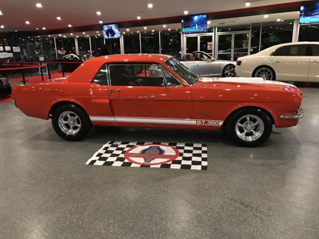 1966 Ford Mustang - photo 2