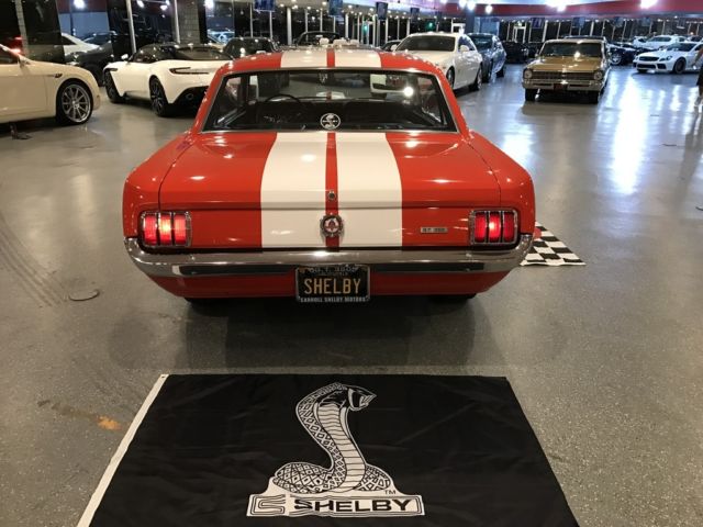 1966 Ford Mustang - photo 3