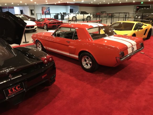 1966 Ford Mustang - photo 4