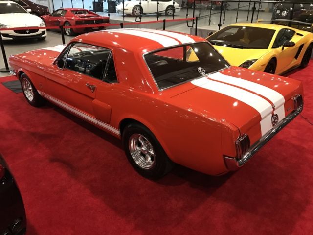1966 Ford Mustang - photo 2