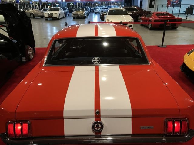 1966 Ford Mustang - photo 3