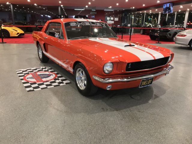 1966 Ford Mustang - photo 4