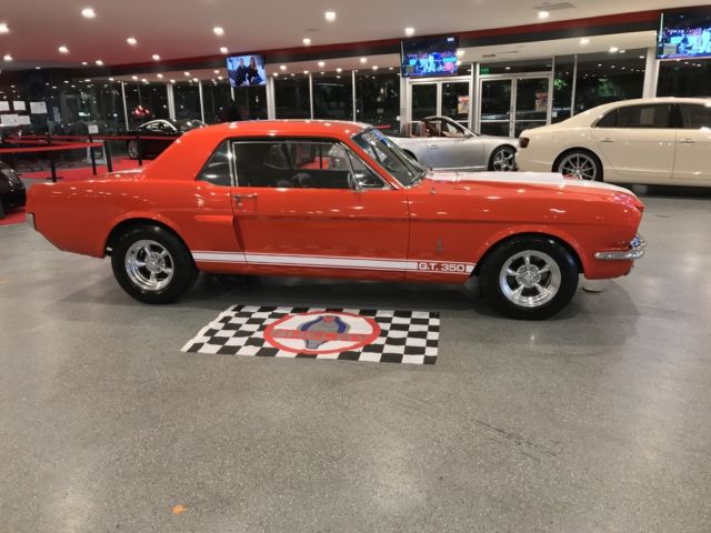 1966 Ford Mustang - photo 5