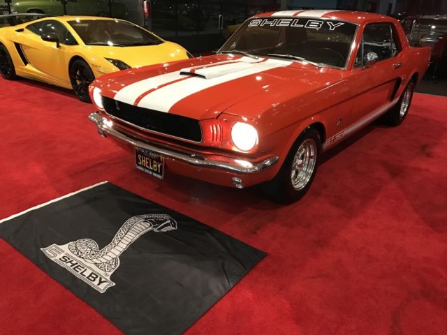 1966 Ford Mustang - photo 7