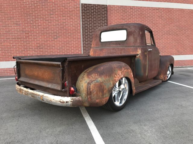 1952 Chevrolet C-10 Patina 3100 Hot Rod Street Rod other - photo 7