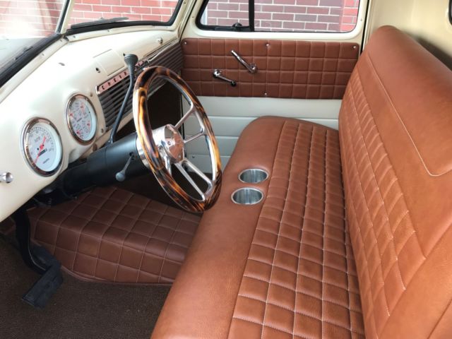 1952 Chevrolet C-10 Patina 3100 Hot Rod Street Rod other - photo 9