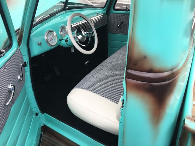 1952 Chevrolet C-10 Patina Hotrod 3100 Pickup C10 OTHER - photo 10