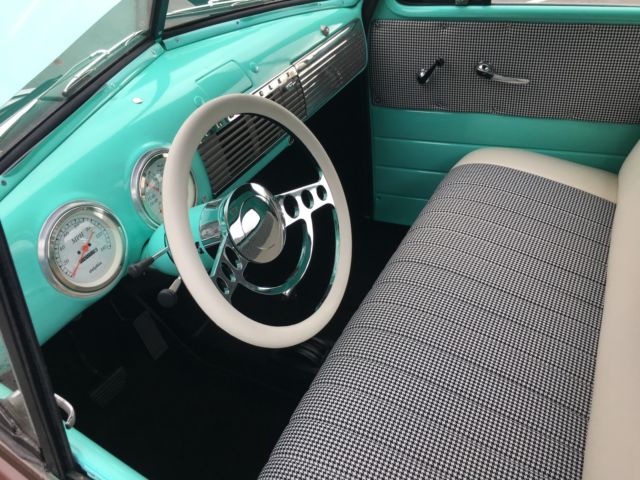 1952 Chevrolet C-10 Patina Hotrod 3100 Pickup C10 OTHER - photo 12