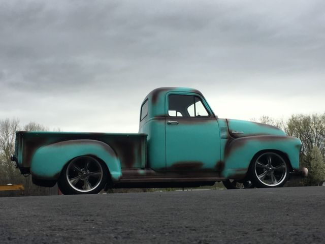 1952 Chevrolet C-10 Patina Hotrod 3100 Pickup C10 OTHER - photo 6