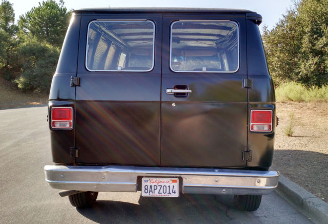 1979 Chevrolet G20 Van - photo 5