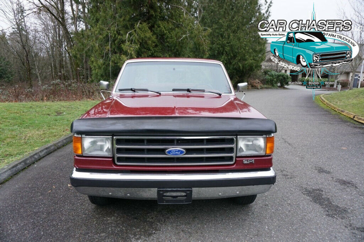1991 Ford F-150 NO RESERVE SOLID ALL ORIGINAL PAINT SURVIVOR! 175PIX+VIDEO F100 - photo 8
