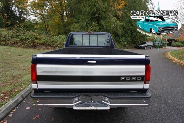 1994 Ford F-250 NO RESERVE ALL ORIGINAL SURVIVOR X-CAB 4X4 150PIX+VIDEO F350 F150 - photo 8