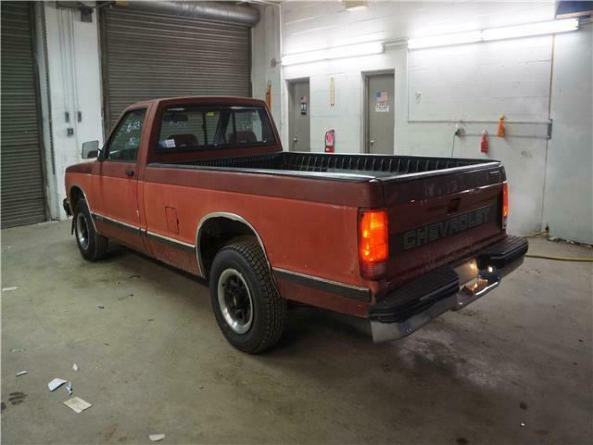 NO RESERVE . SOLID LITTLE S-10 . VORTEC V6 . DRIVES GREAT 1992 Chevrolet S-10