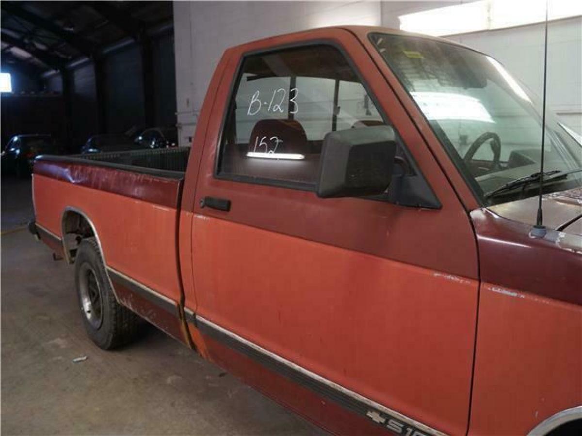 1992 Chevrolet S-10 - photo 12