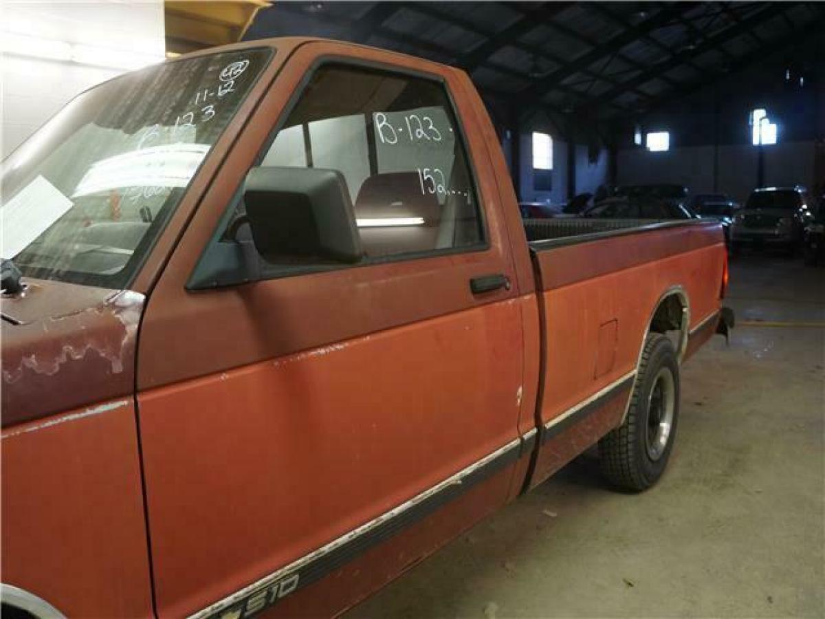 1992 Chevrolet S-10 - photo 13