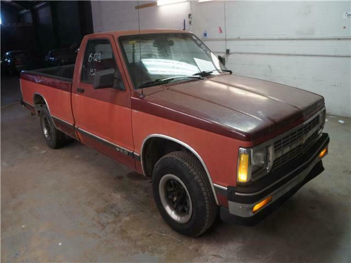 1992 Chevrolet S-10 - photo 3