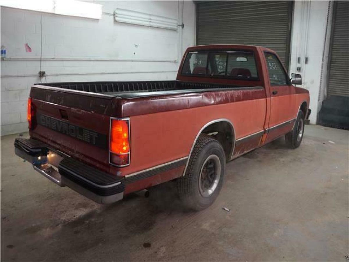 1992 Chevrolet S-10 - photo 4