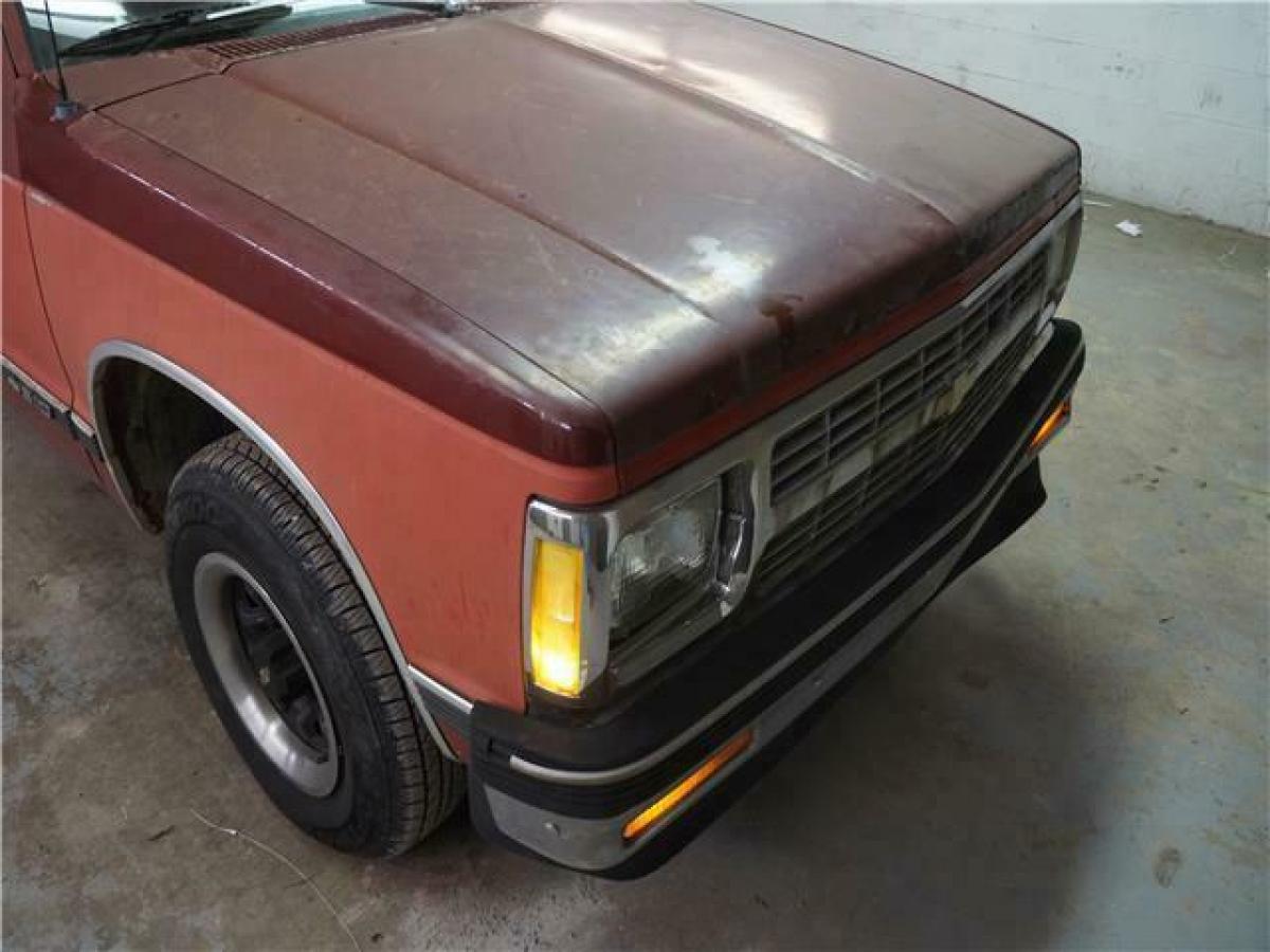 1992 Chevrolet S-10 - photo 5