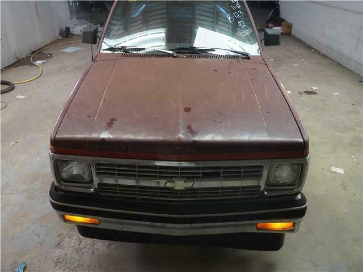 1992 Chevrolet S-10 - photo 6