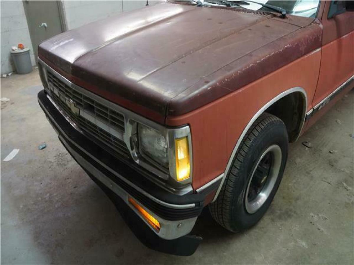 1992 Chevrolet S-10 - photo 7