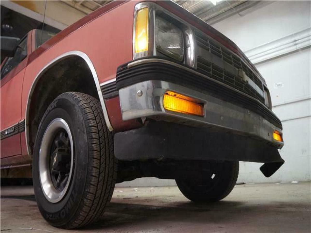 1992 Chevrolet S-10 - photo 8