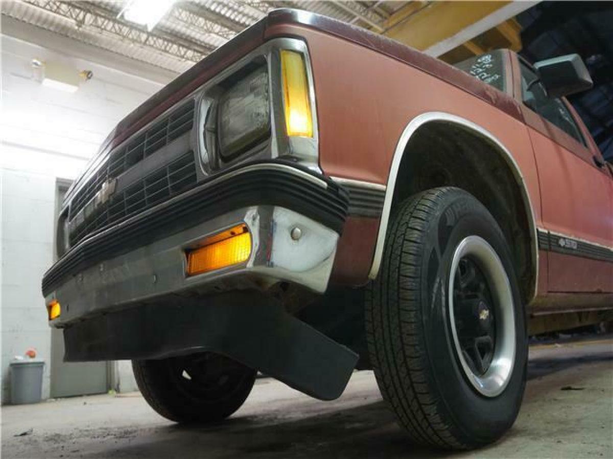 1992 Chevrolet S-10 - photo 9
