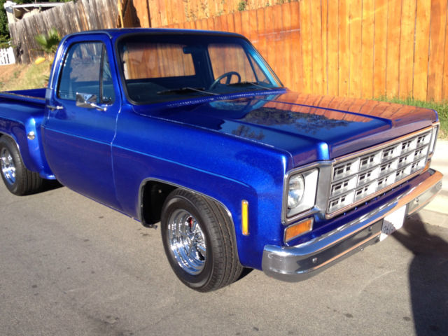1976 Chevrolet C-10